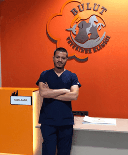 Mücahid Çiftçioğlu — Veteriner Hekim — Kurucu